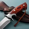 M390 TimberEdge fix peng&eacute;jű k&eacute;s &ndash; k&eacute;zzel faragott bőrtok | Pr&eacute;mium &eacute;benfa ny&eacute;llel ell&aacute;tott EDC k&eacute;s