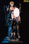 1/6 Scale Genos - One-Punch Man Resin Statue - PKM Studio