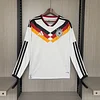 2026 Germany World Cup  Long-sleeved Home Football Shirt 1:1 Thai Quality