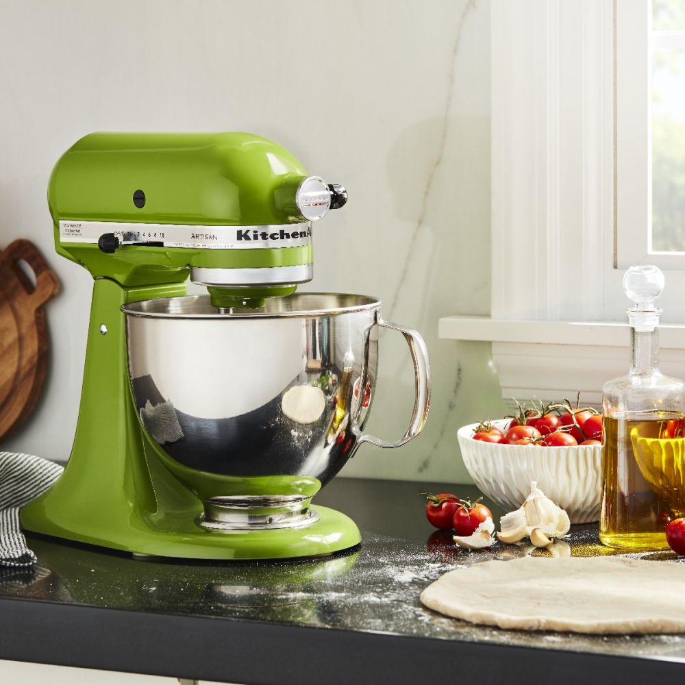 5-Qt Artisan Stand Mixer (Matcha) | KitchenAid | Everything Kitchens
