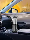 Car Cup Holder Expander Adjustable Fits Less Than 3.7 Large Bottles & Mugs