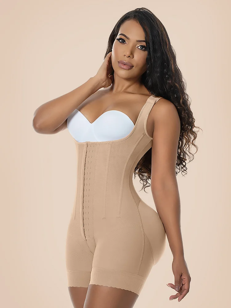 High Compression Butt Lifter Tummy Control Shapewear Shorts