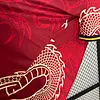 2024/2025 Real Madrid Chinese Dragon Red Special Edition Football Shirt 1:1 Thai Quality