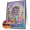 Diamond Painting-DIY Crystal Rhinestone Girl(45x55cm)