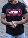 Men's Rakuten Casual Sports T-shirt by Inlyline