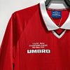Joyfball 1999/2000 Retro Manchester United Home Football Shirt 1:1 Thai Quality