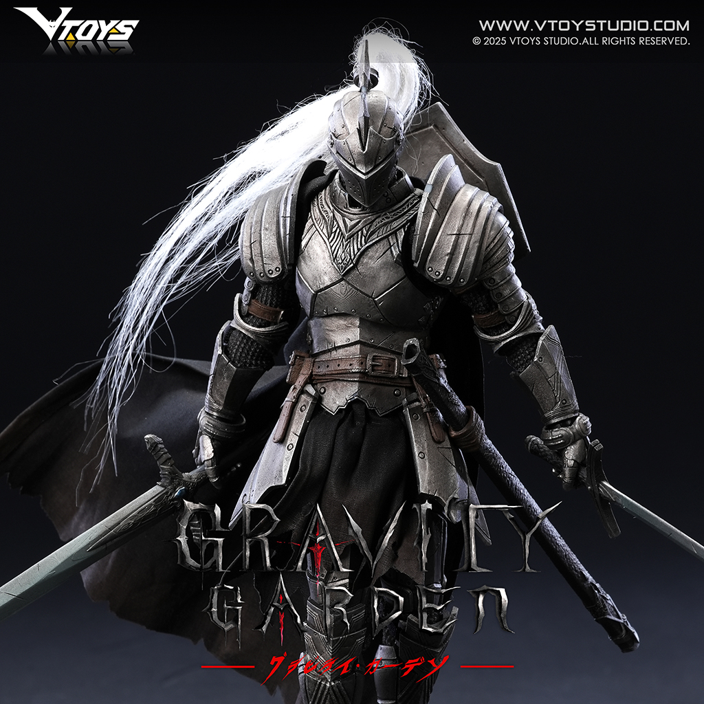 VTOYS Studio - 1/12th Action Figure Silvermoon Knight -