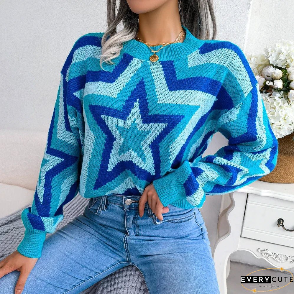 Casual and Effortless winter Sweater