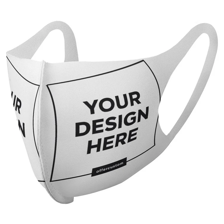 Personalized  Design Decorative Dust Mask