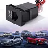 Blank RJ45 Microphone Mic Socket Adapter Car UHF Blank Socket Blank Radio Socket