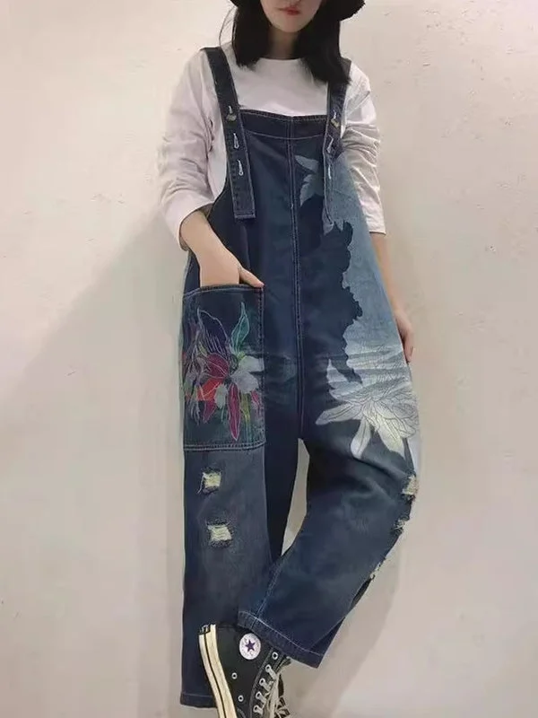 Women Half Sleeve V-neck Solid Color Dress