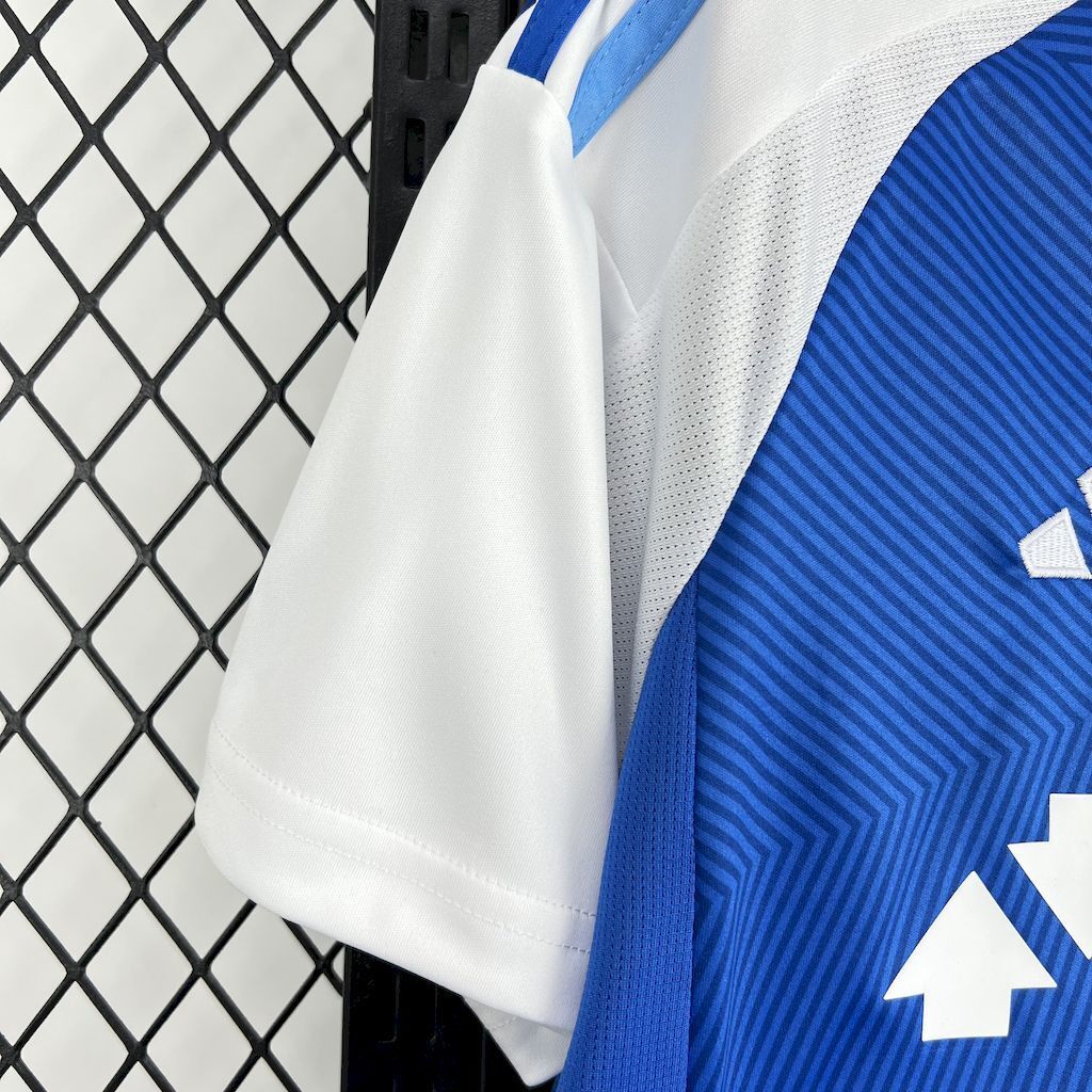 25/26 Cruzeiro Home Football Shirt Thai Quality