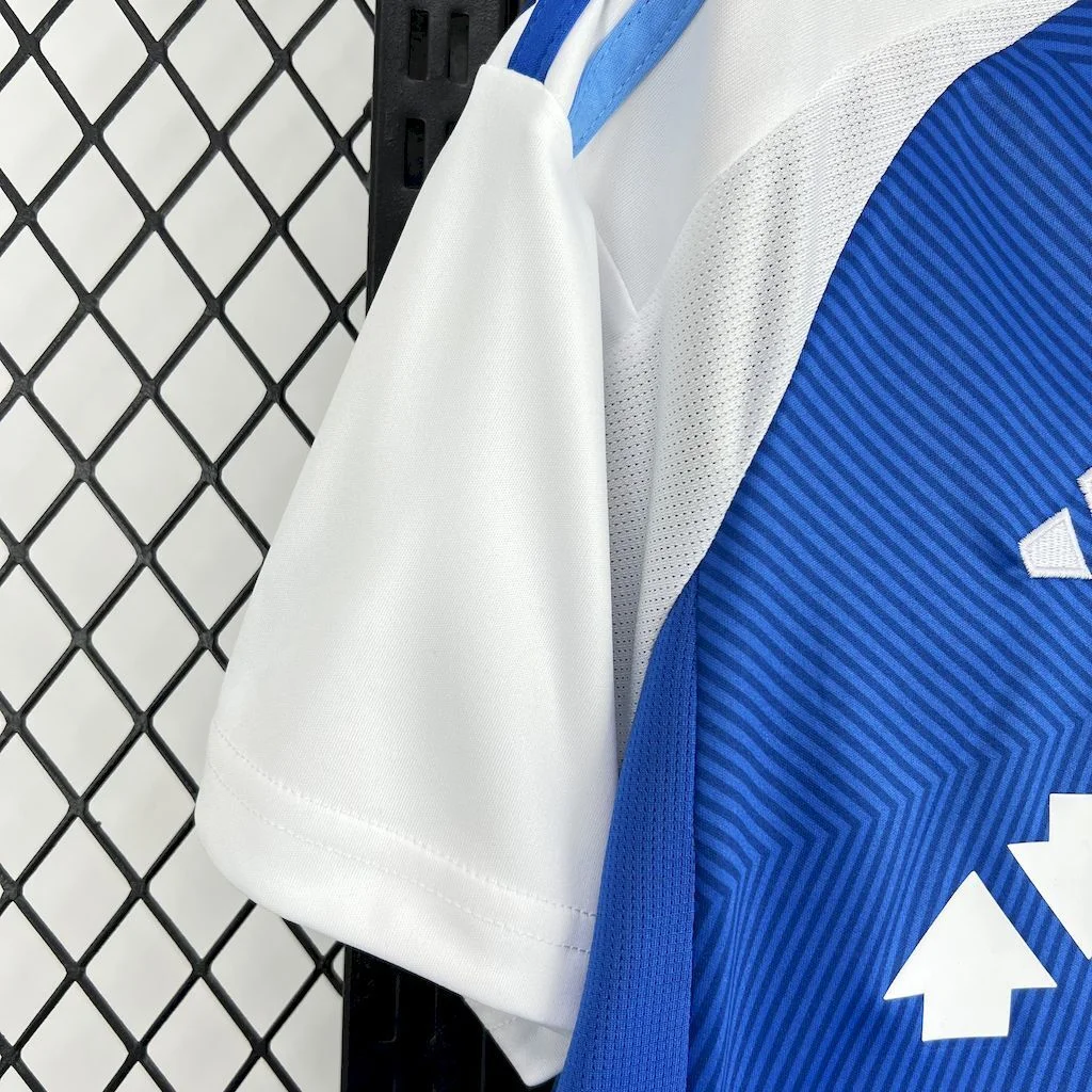 25/26 Cruzeiro Home Football Shirt Thai Quality