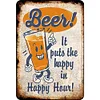 Beer - Vintage Metal Signs - 20*30cm/30*40cm
