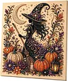 DIY Pearl Painting - Handmade Self-Adhesive Pearls - Halloween