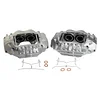 TRQ Front Brake Caliper Set Compatible with 1988-1991 Toyota 4Runner 1988-1995 Pickup