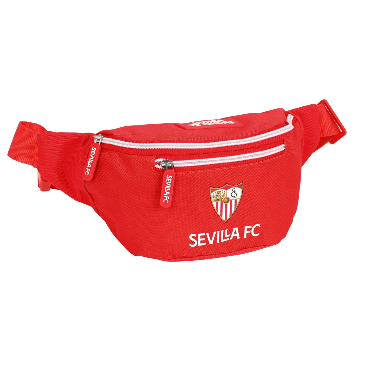 Belt Pouch Sevilla F&uacute;tbol Club Red Sporting 23 x 12 x 9 cm