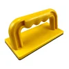 Safety Plastic Push Block Push Sticks for Routers Jointers Table Saw Yellow