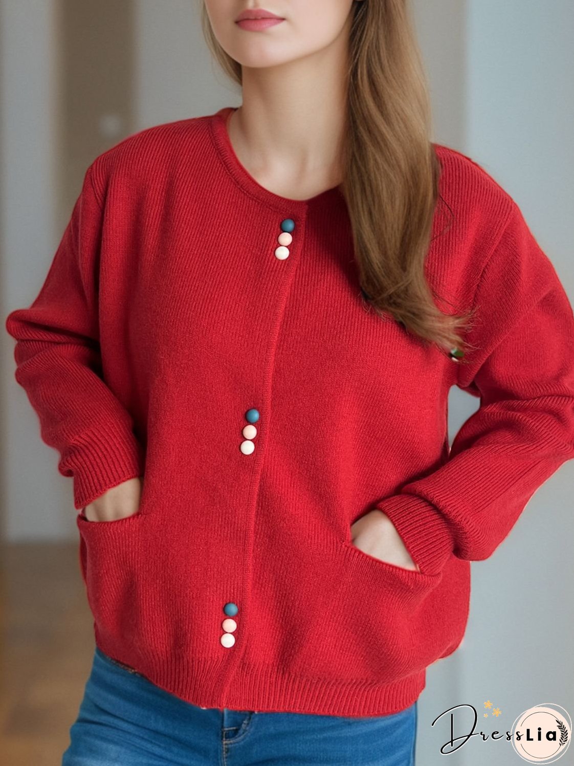 Trendy and Elegant winter Cardigan