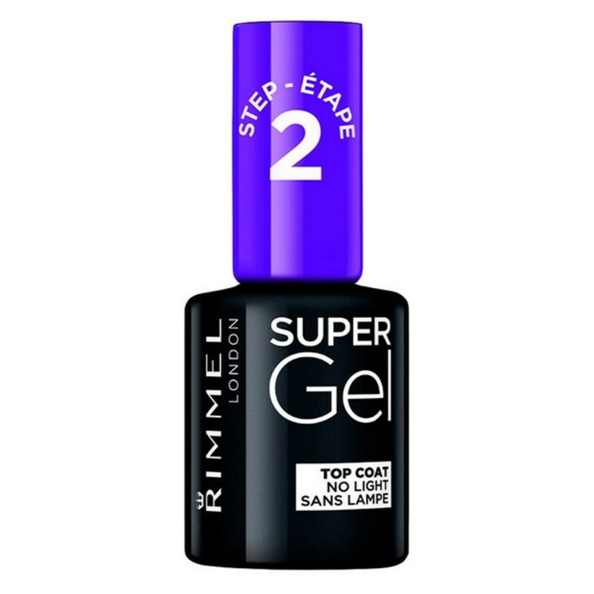 nail polish Rimmel London 34776272001 N&ordm; 001 12 ml