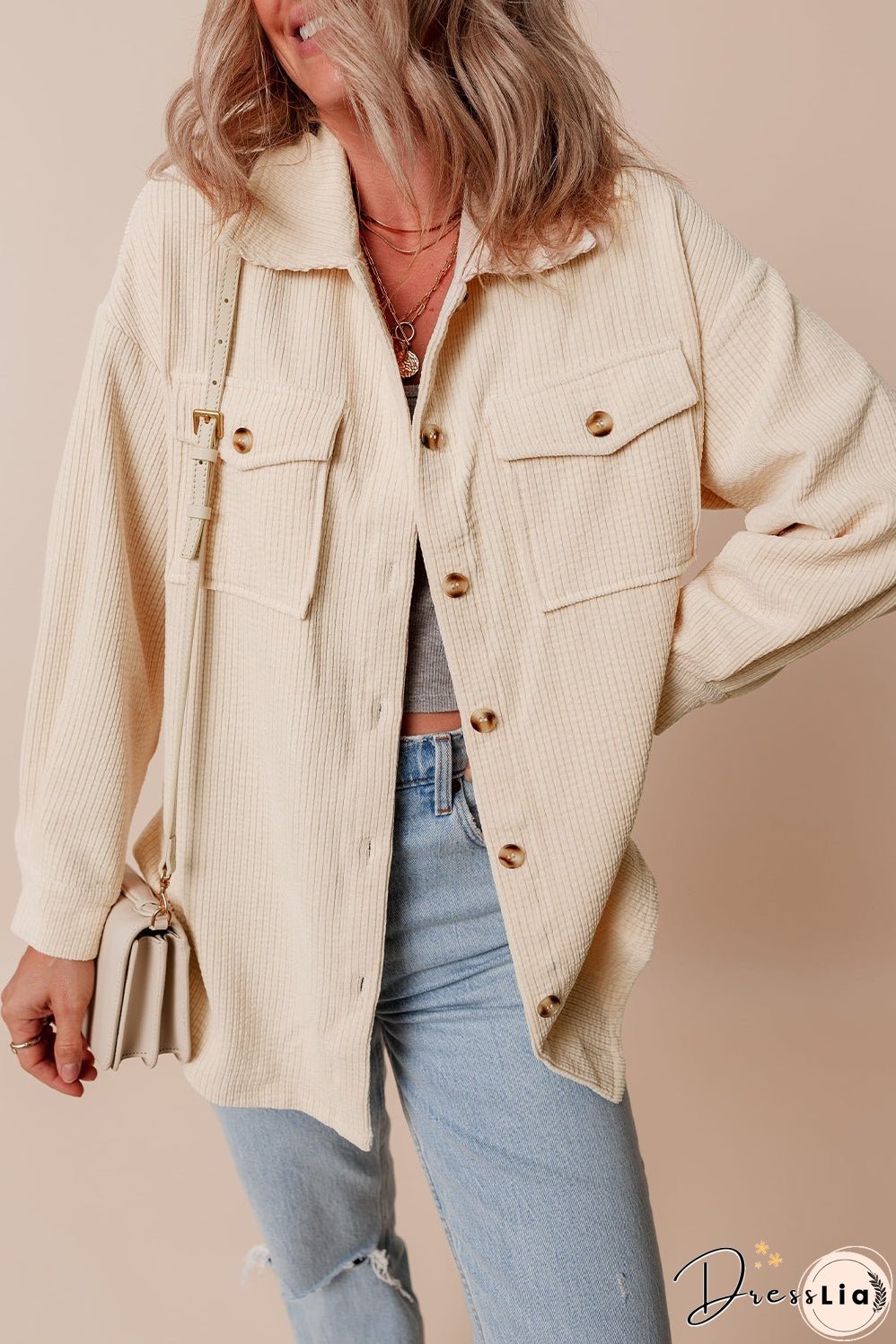 Modern and Fashionable winter garment