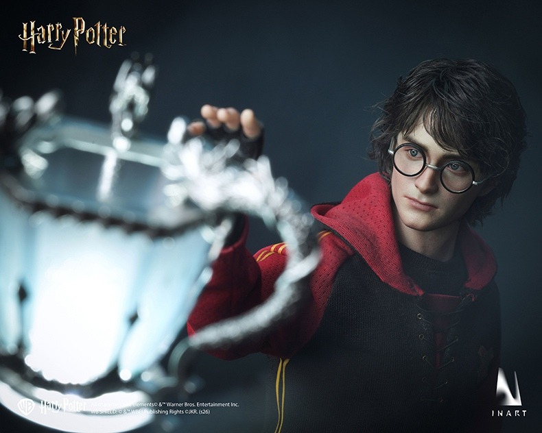 INART - Harry Potter and the Goblet of Fire - Harry Potter 1/6 Collectible Figure-