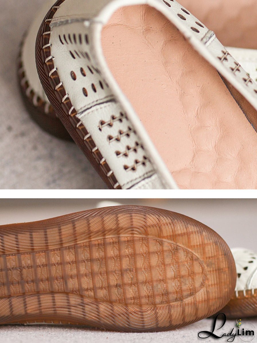 Effortless and airy Shoes