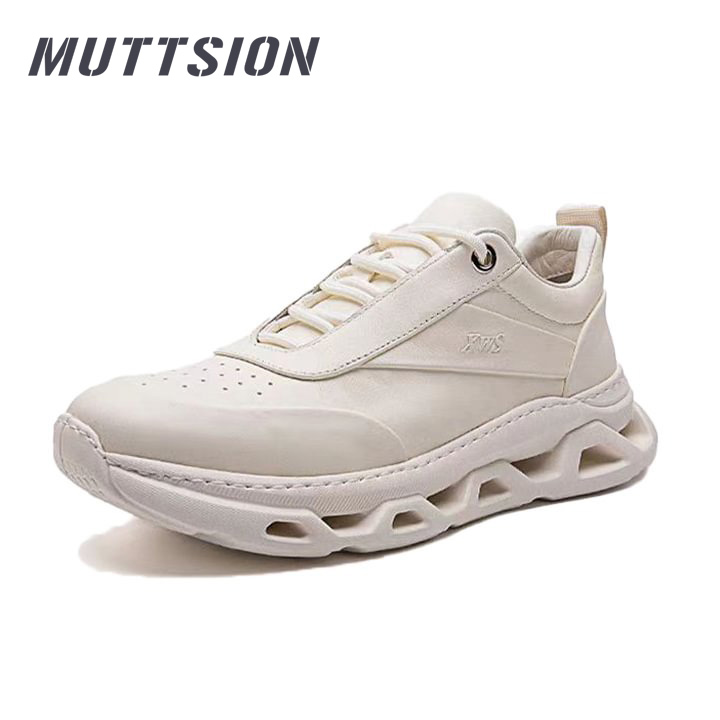 MUTTSION Fashion Daily Leisure Shock Absorption Sports Shoes MUTTSION.COM MUTTSION