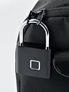 O10 Waterproof Smart Fingerprint Door Lock 0.5sec Unlock Anti-theft Padlock