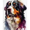(Multi-Style) Dog-11CT Stamped Cross Stitch 40*40/40*60cm