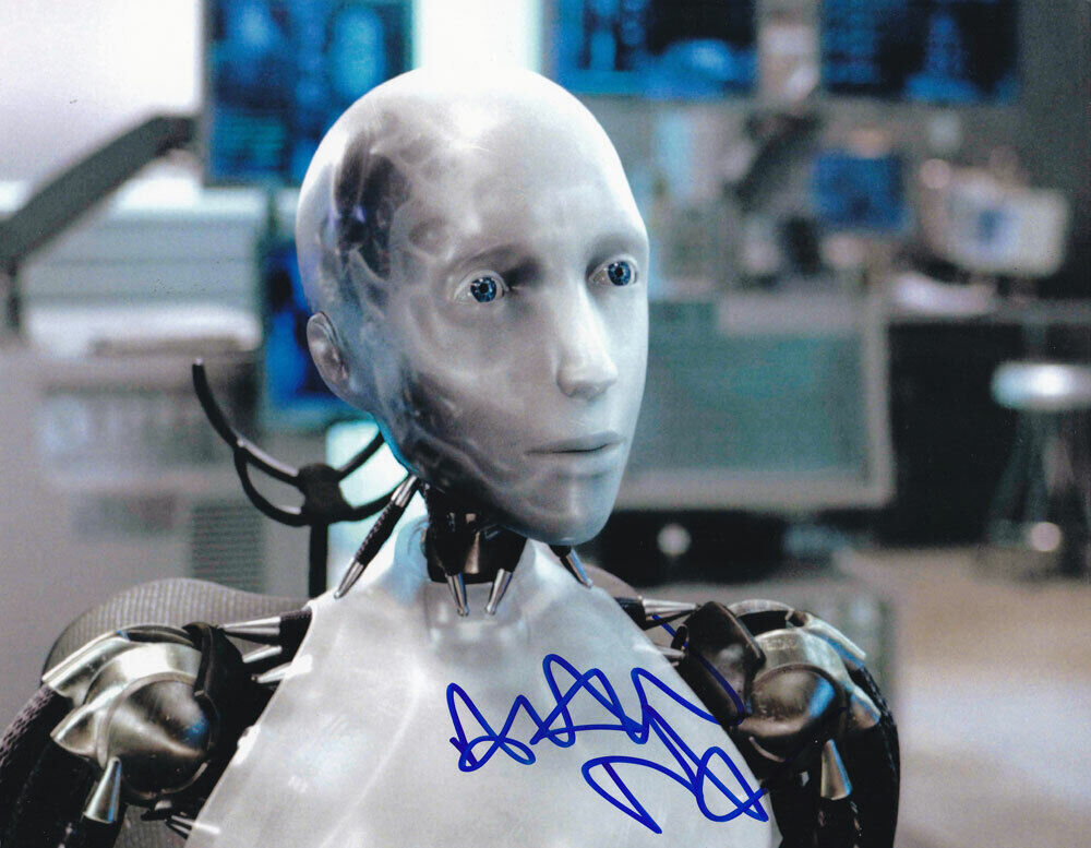 Alan Tudyk In-Person AUTHENTIC Autographed Photo Poster painting SHA #97603