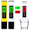 4 in 1 Digital Water Tester 0-9990PPM Accurate TDS EC &Temperature( C F) Meter
