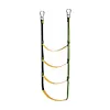 Boat Ladders Foldable Water Ladder Marine Rope Ladder for Fishing Boarding Swim