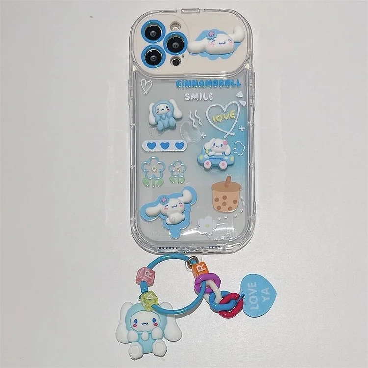 Serenityll™ Cinnamoroll Cartoon iphone case