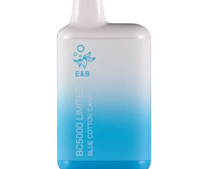 BLUE COTTON CANDY BC5000 Elf