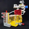 Ant Workshop's New Queen Nest Acrylic Castle: An Immersive Pet Science Education Manor