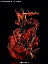 1/6 Scale Portgas D Ace with LED - ONE PIECE Resin Statue - WanXiang Studios