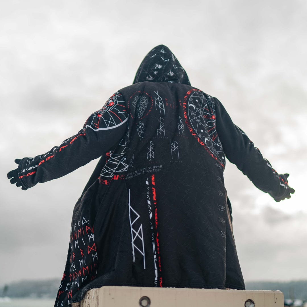 Nine Worlds Cloak / Rvogue / Rvogue
