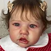 Babiesprincess Lifelike Reborn Baby Doll, Babiesprincess