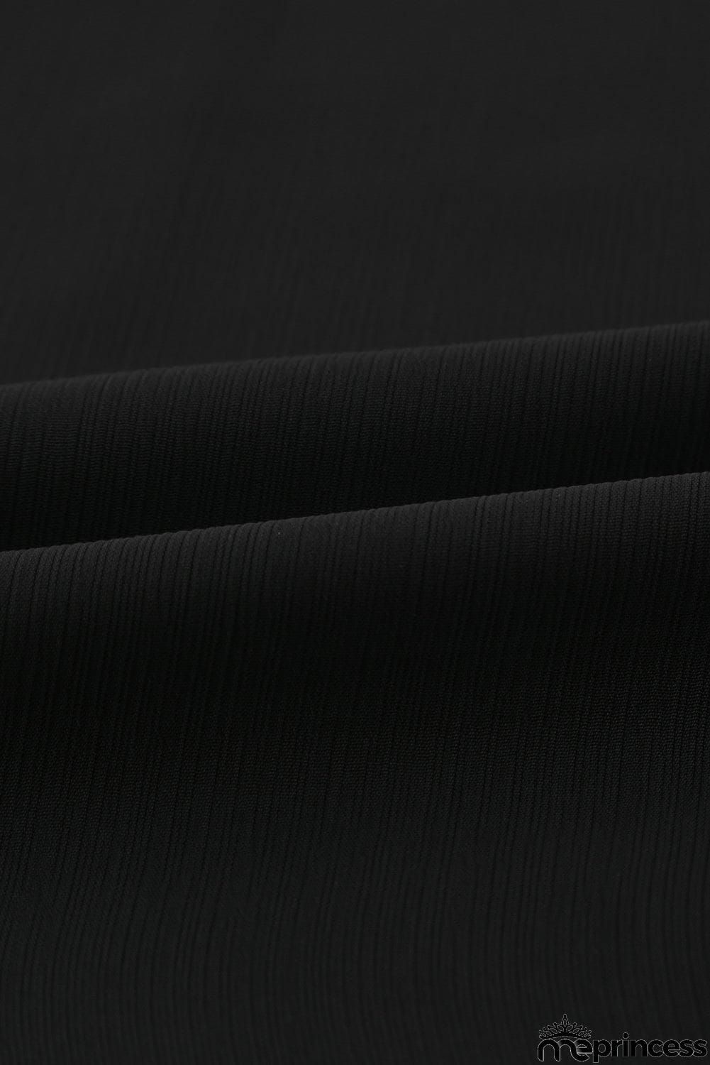 Plus Size Tie Front Crop Top