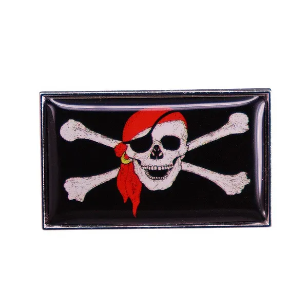 Foto del pin Pirata Aventurero Travieso