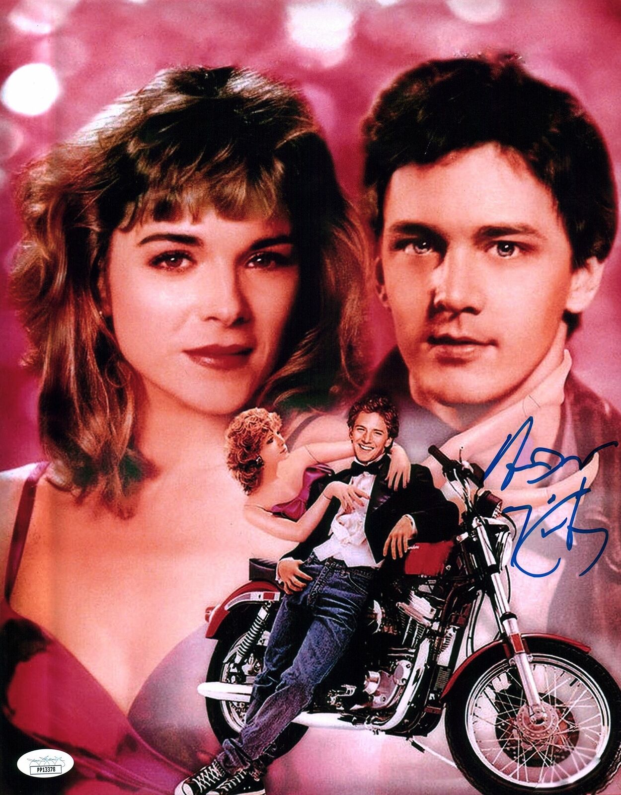 Andrew McCarthy Mannequin Jonathan Switcher 11x14 Photo Poster painting Signed Autograph JSA COA