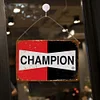 Champion Spark Plug - Wooden Signs - 40*30cm