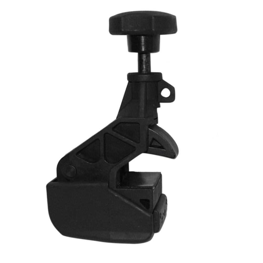

Black Universal Tire Changer Wheel Changing Drop Center Tool Rim Bead Clamp, 501 Original