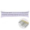 50 Positions Needle Sorting Pin Cushion 31x7cm Sewing Pin Holder Easy Identification for Quilting Embroidery Essentials Craft Supplies tapestrymarket