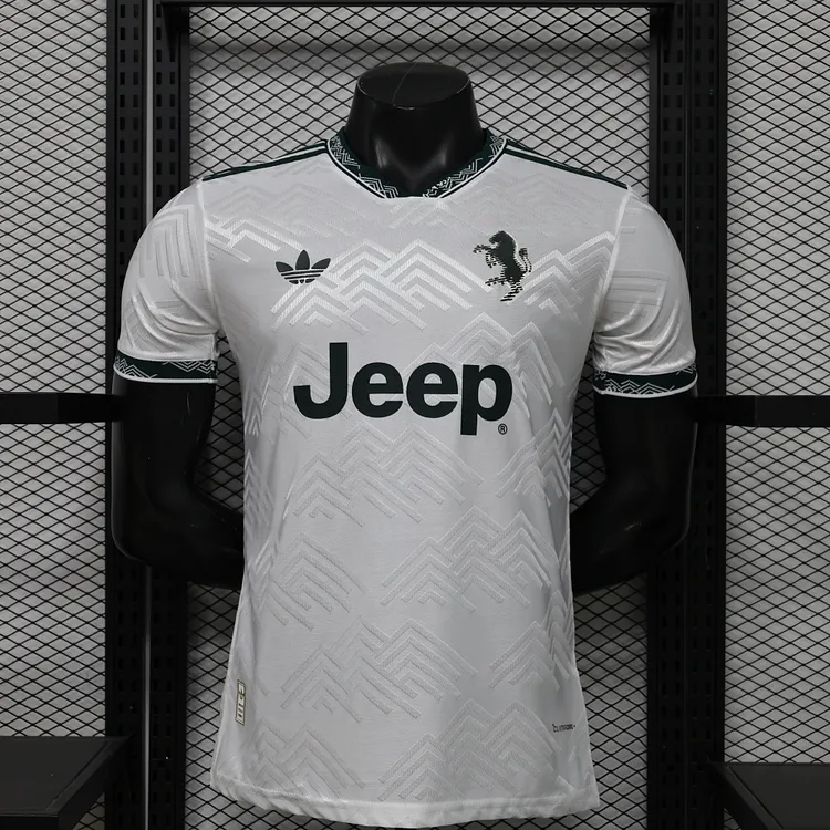 Player Edition - Juventus 26/27 Special Edition Jersey 1:1 Thai Quality