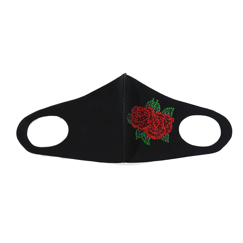 

Rose - 5D DIY Craft Veiling, 501 Original