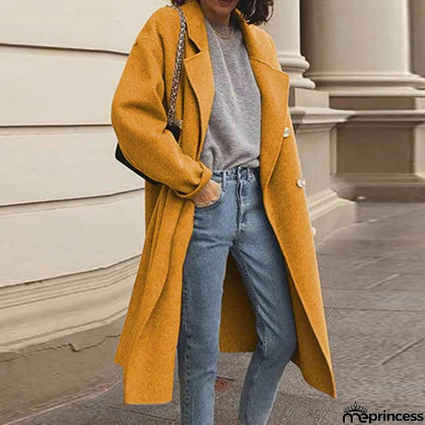 Stylish and Elegant winter Coat