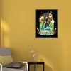 Diamond Painting -DIY Round Drill Pokemon