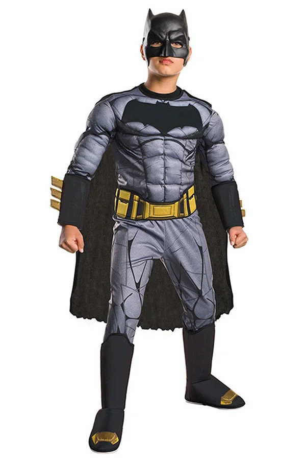 Halloween Batman Costume For Boys-elleschic